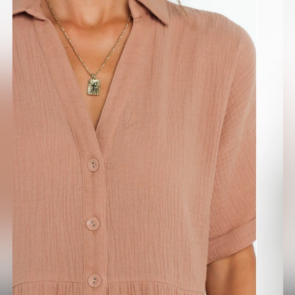 Petal & Pup Romper - Picture 3 of 3